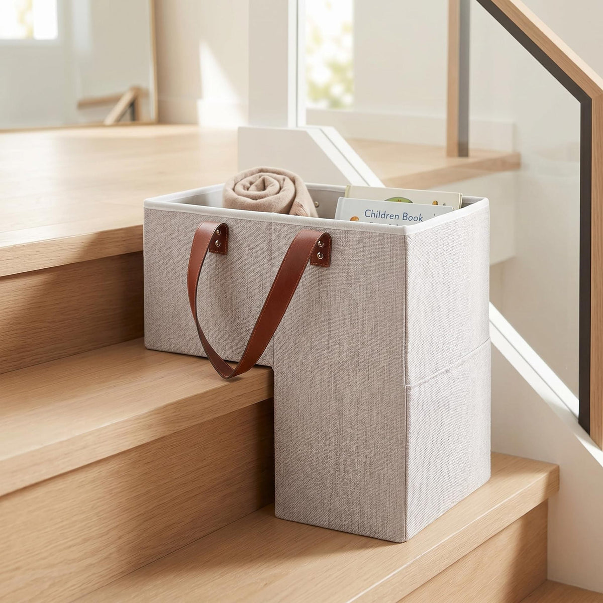 Practical Storage Bag with Rope Handles | Kelmera