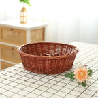 Practical Storage Basket Brown Nature | Kelmera