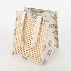 Practical Storage Basket Dark Brown | Kelmera