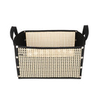 Practical Storage Basket Dark Brown | Kelmera