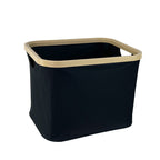 Practical Storage Basket Gray Beige | Kelmera