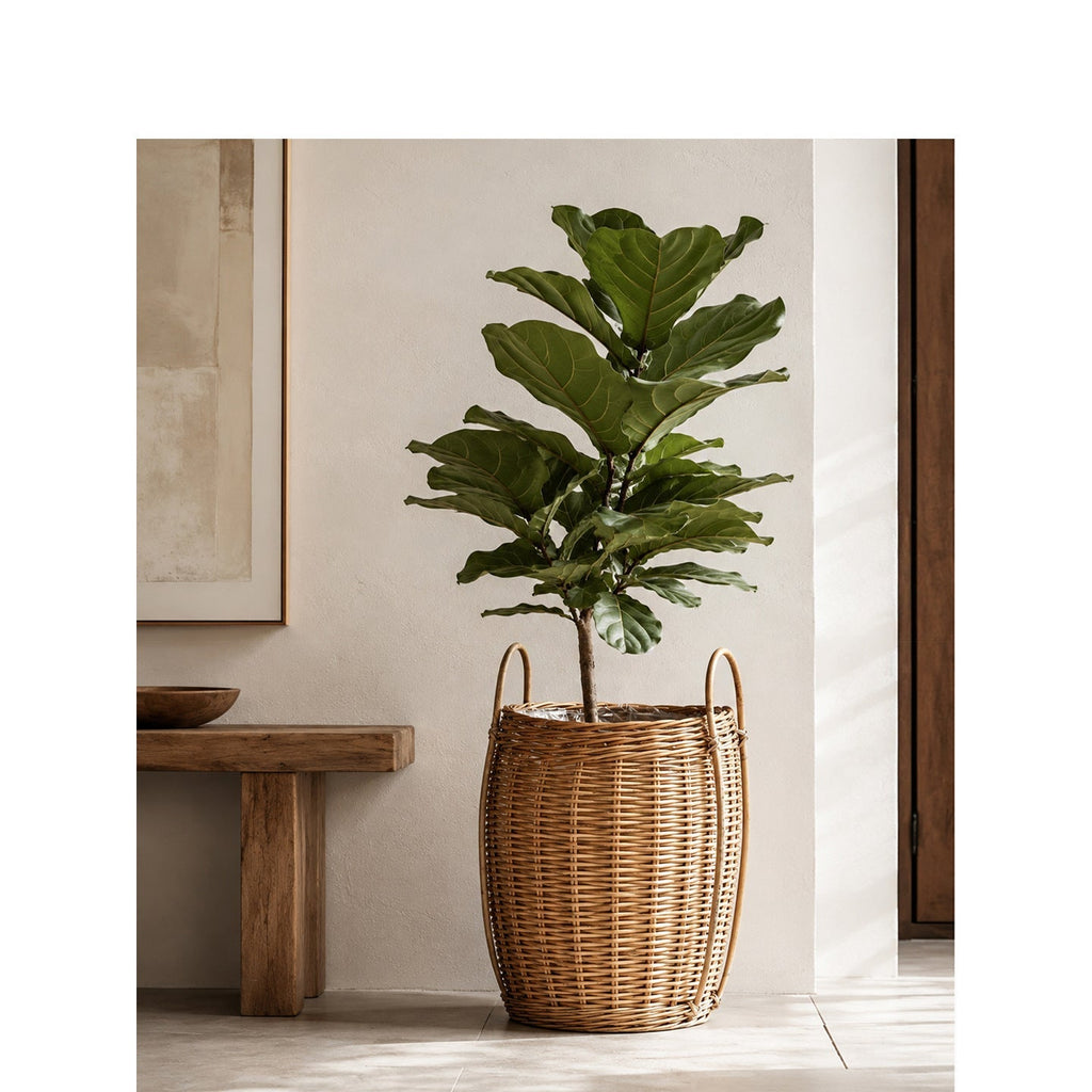Practical Storage Basket Handwoven | Kelmera