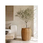 Practical Storage Basket Handwoven | Kelmera