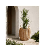 Practical Storage Basket Handwoven | Kelmera