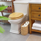 Practical Storage Basket made of Natural Materials | Kelmera