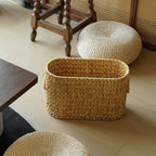 Practical Storage Basket made of Natural Materials | Kelmera