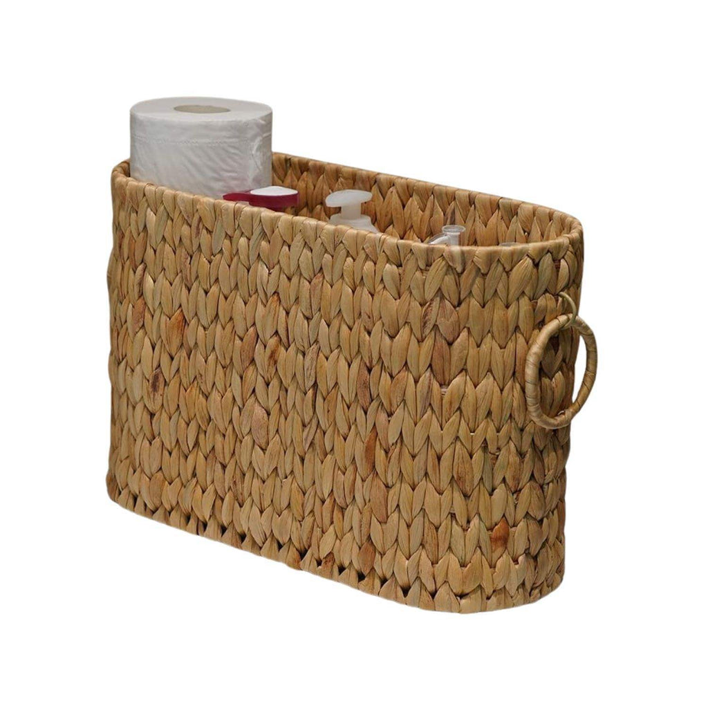 Practical Storage Basket made of Natural Materials | Kelmera
