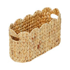 Practical Storage Basket made of Natural Materials | Kelmera