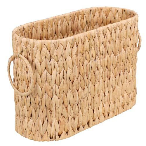 Practical Storage Basket made of Natural Materials | Kelmera