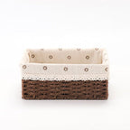 Practical Storage Basket made of Wood | Kelmera