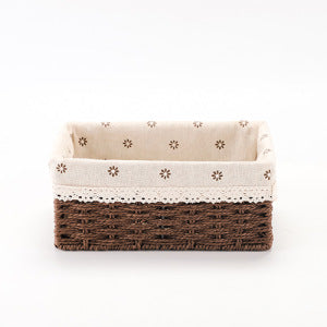 Practical Storage Basket made of Wood | Kelmera