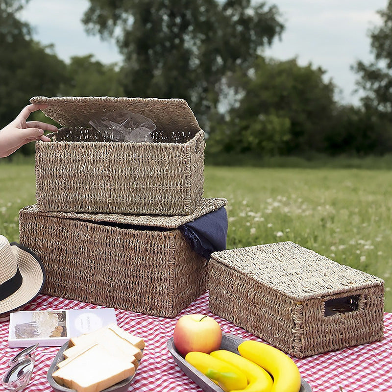 Practical Storage Basket Model Iseo | Kelmera