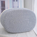 Practical Storage Basket Soft Textile Handwoven | Kelmera