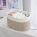 Practical Storage Basket Soft Textile Handwoven | Kelmera