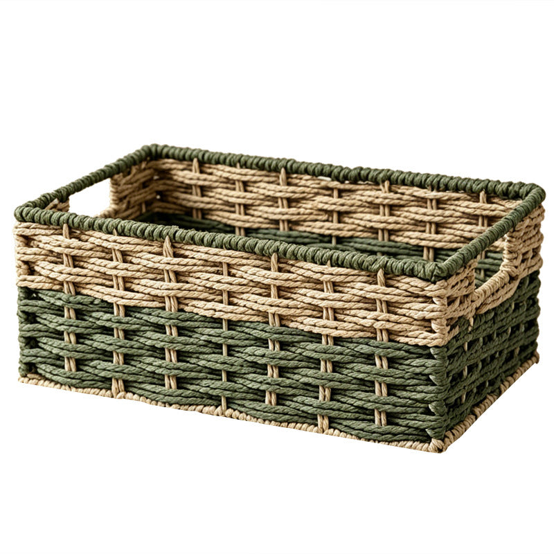 Practical Storage Basket Two Small Large | Kelmera