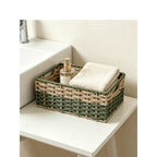 Practical Storage Basket Two Small Large | Kelmera