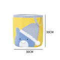 Practical Storage Basket with Animal Motif | Kelmera