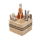 Practical Storage Basket with Compartments | Kelmera