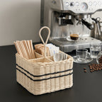 Practical Storage Basket with Compartments | Kelmera