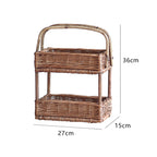 Practical Storage Basket with Handle | Kelmera