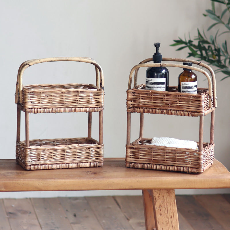 Practical Storage Basket with Handle | Kelmera