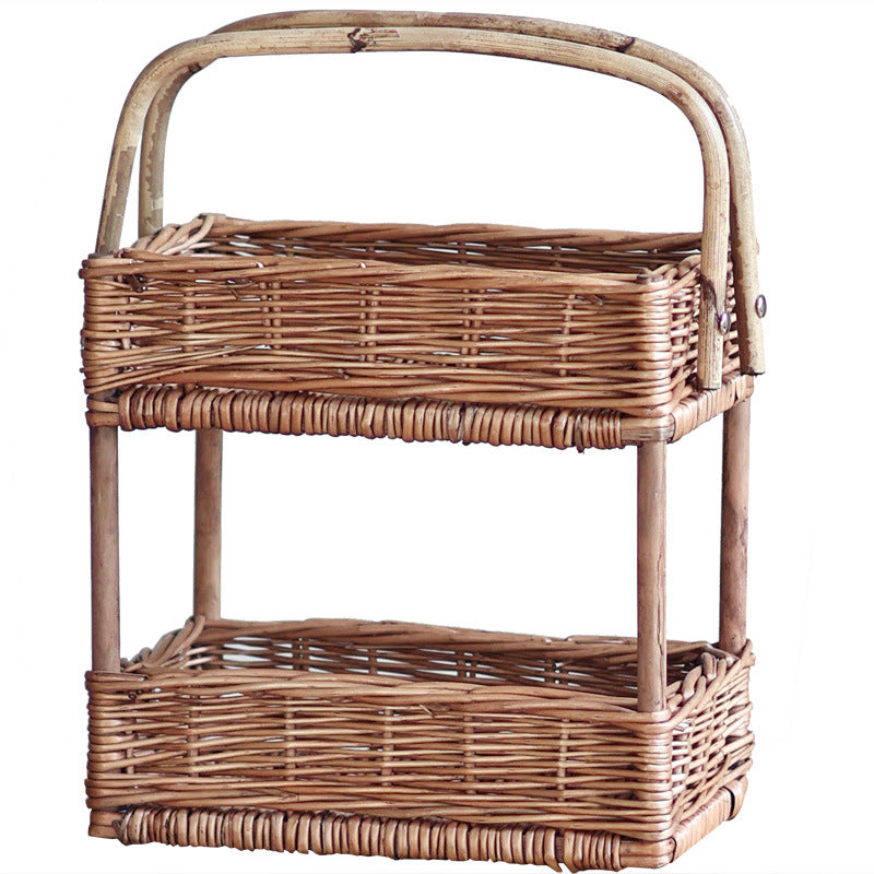 Practical Storage Basket with Handle | Kelmera