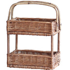 Practical Storage Basket with Handle | Kelmera