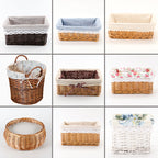 Practical Storage Basket with Padding | Kelmera