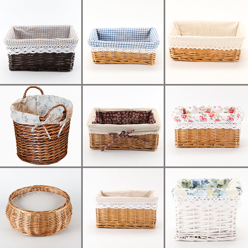 Practical Storage Basket with Padding | Kelmera