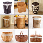 Practical Storage Basket with Padding | Kelmera