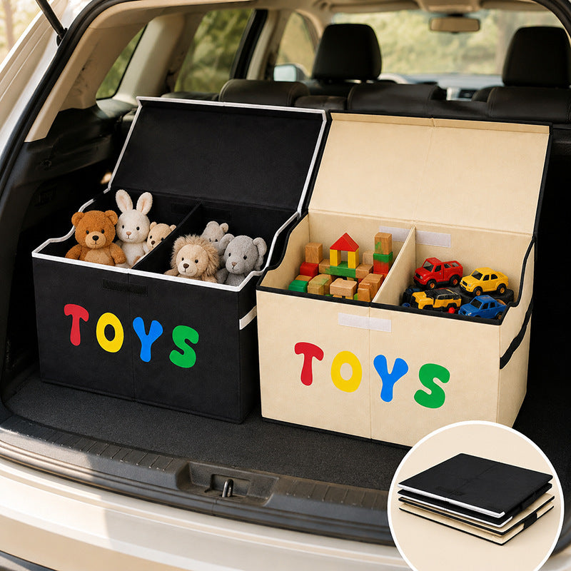 Practical Storage Box for Toys | Kelmera