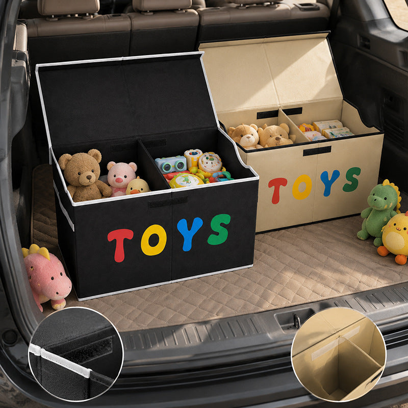 Practical Storage Box for Toys | Kelmera