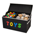 Practical Storage Box for Toys | Kelmera
