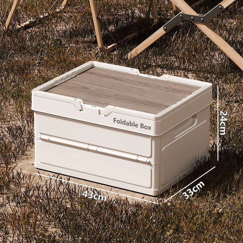 Practical Storage Box | Kelmera