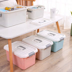 Practical Storage Box with Lid | Kelmera
