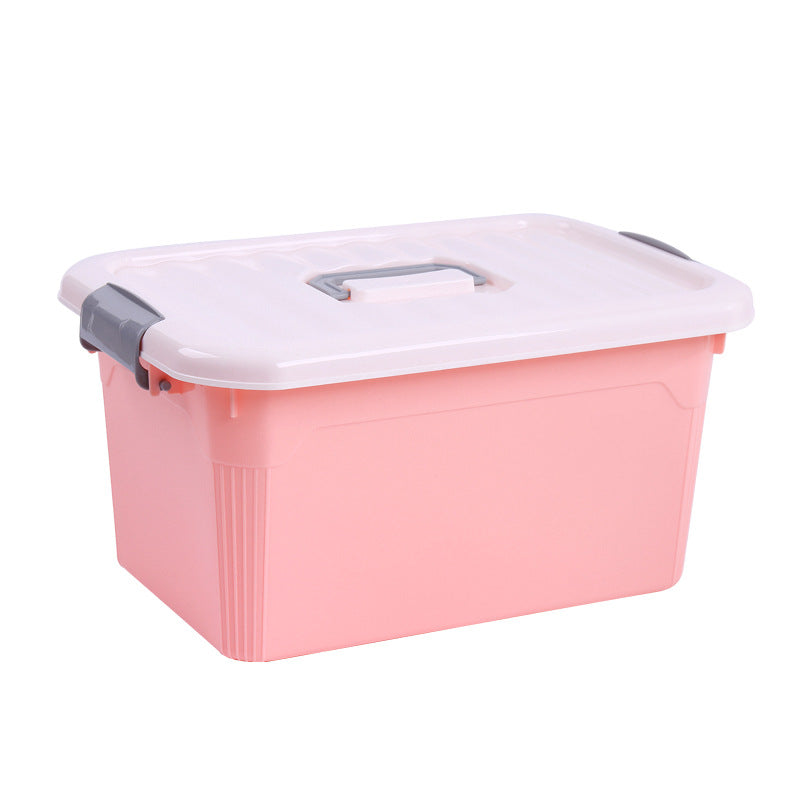 Practical Storage Box with Lid | Kelmera