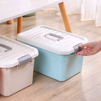 Practical Storage Box with Lid | Kelmera