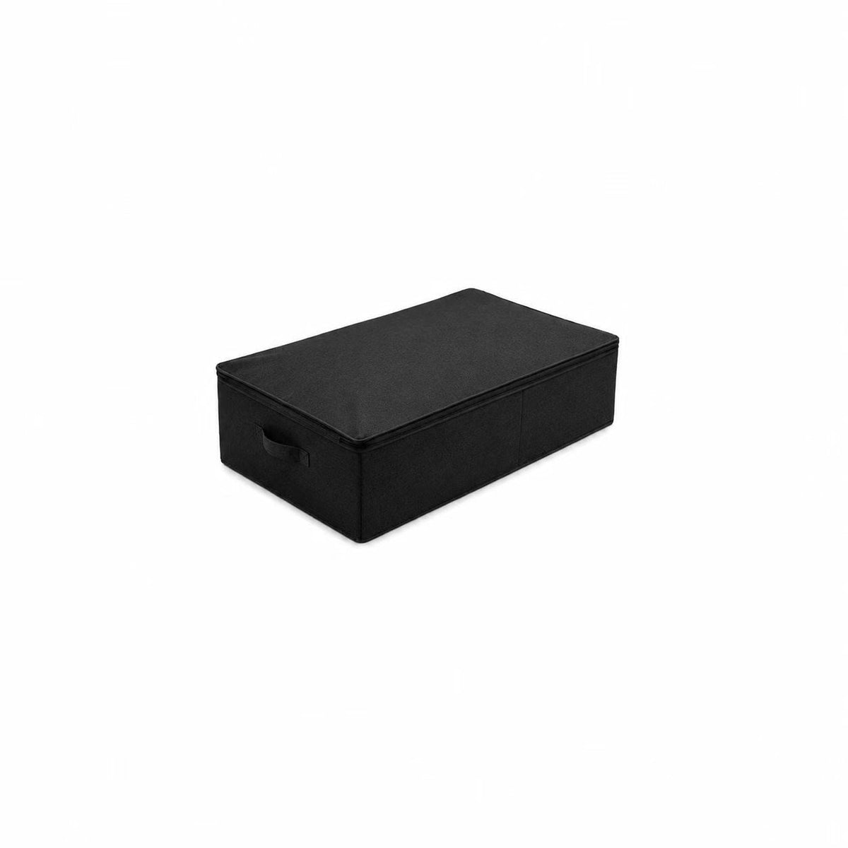 Practical Storage Box with Removable Lid and Carrying Handles | Kelmera