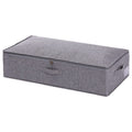 Practical Storage Box with Removable Lid and Carrying Handles | Kelmera