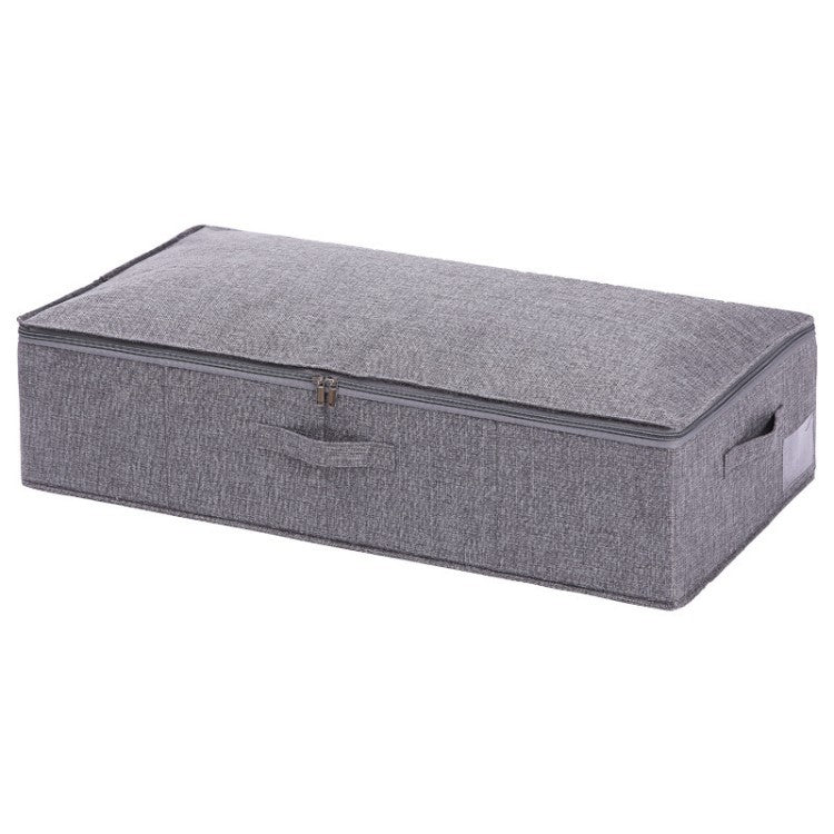 Practical Storage Box with Removable Lid and Carrying Handles | Kelmera