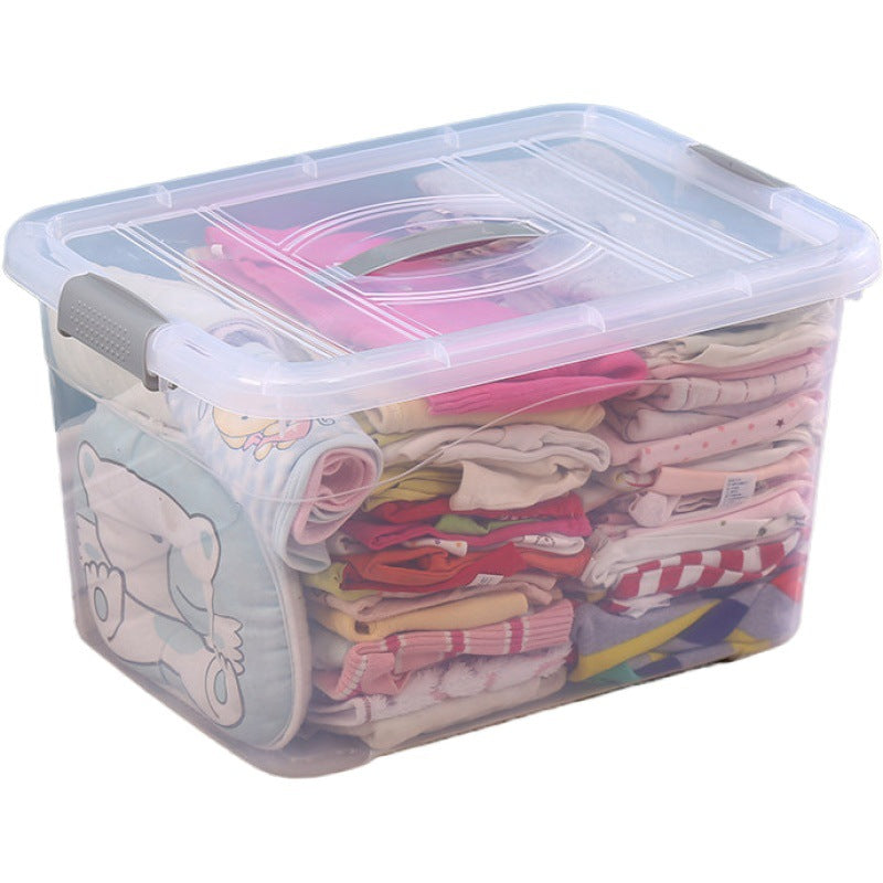 Practical Storage Container Molded Plastic | Kelmera