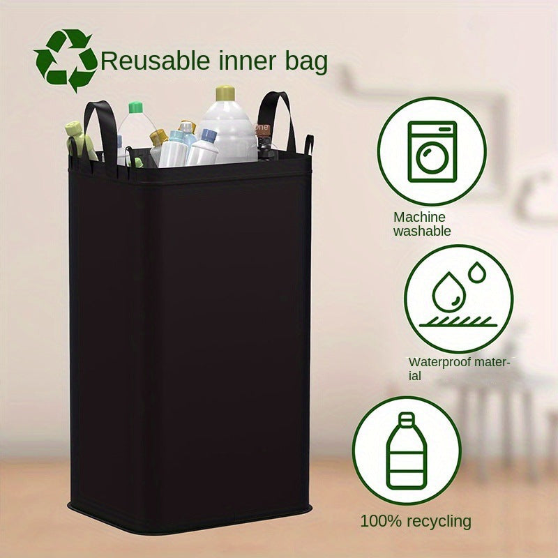 Practical Waste and Recycling Container | Kelmera