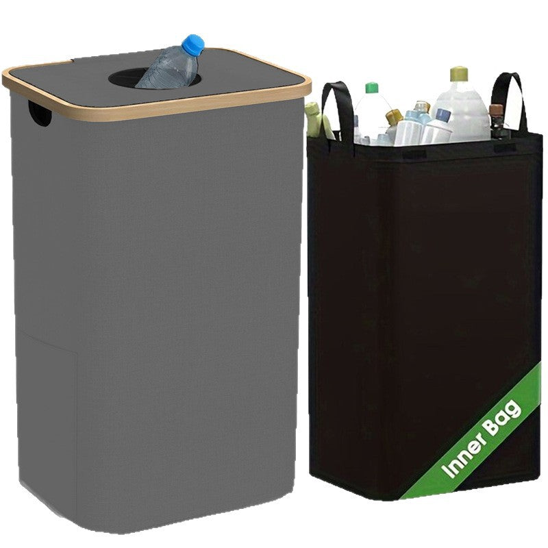 Practical Waste and Recycling Container | Kelmera