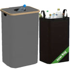 Practical Waste and Recycling Container | Kelmera