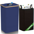 Practical Waste and Recycling Container | Kelmera