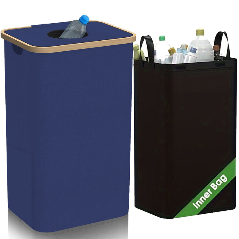 Practical Waste and Recycling Container | Kelmera