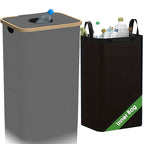 Practical Waste and Recycling Container | Kelmera