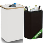 Practical Waste and Recycling Container | Kelmera