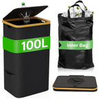 Practical Waste and Recycling Container | Kelmera