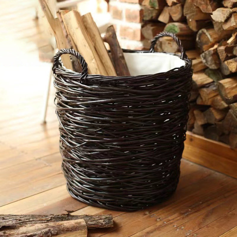 Practical Wooden Basket | Kelmera